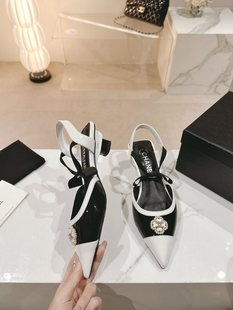 Chanel Sandals